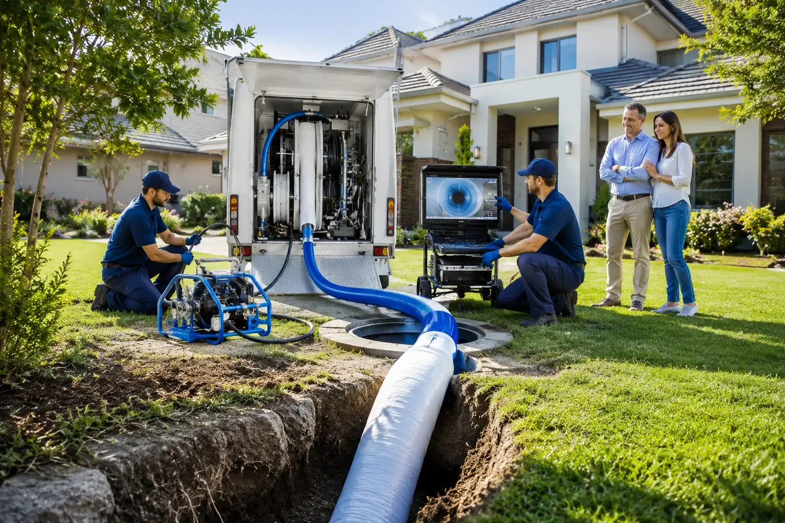 Local Pipe Relining services in Pine Lake, GA
